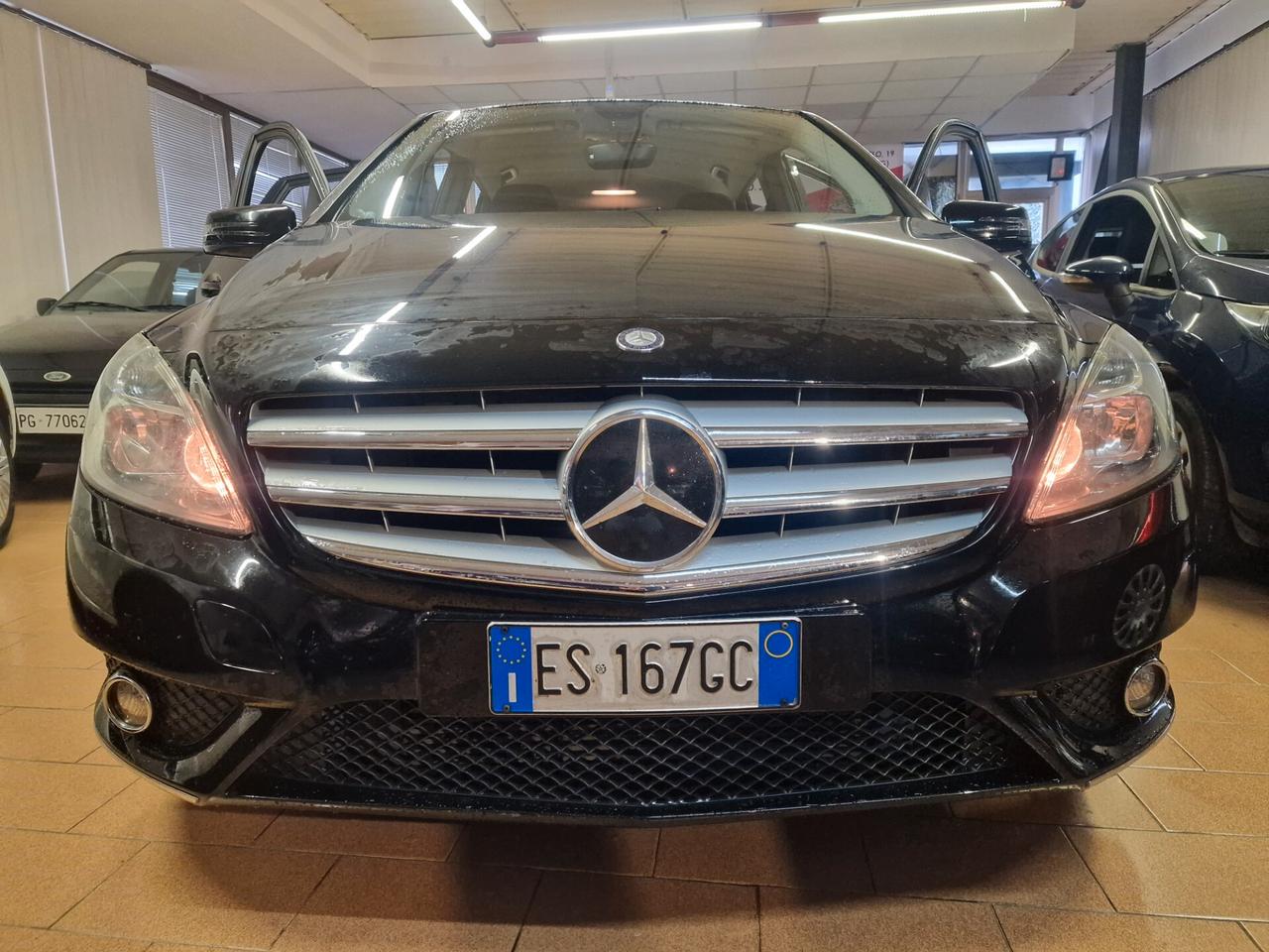 Mercedes-benz B 180 CDI Premium,ok neopatentato