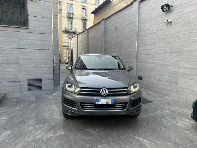 VOLKSWAGEN Touareg 3.0/240CV V6 TDI DPF