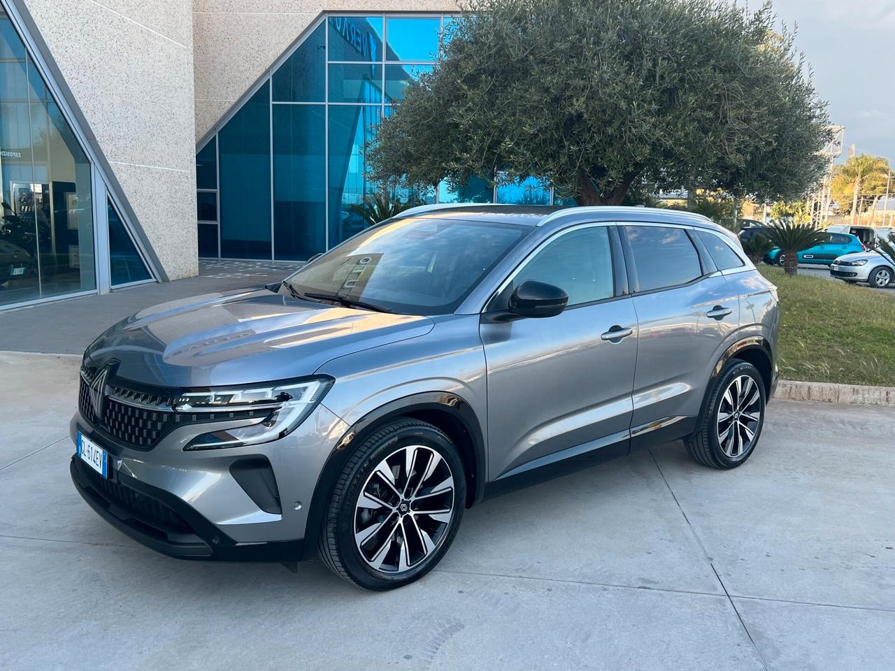 Renault Austral Full Hybrid E-Tech 200 CV Techno