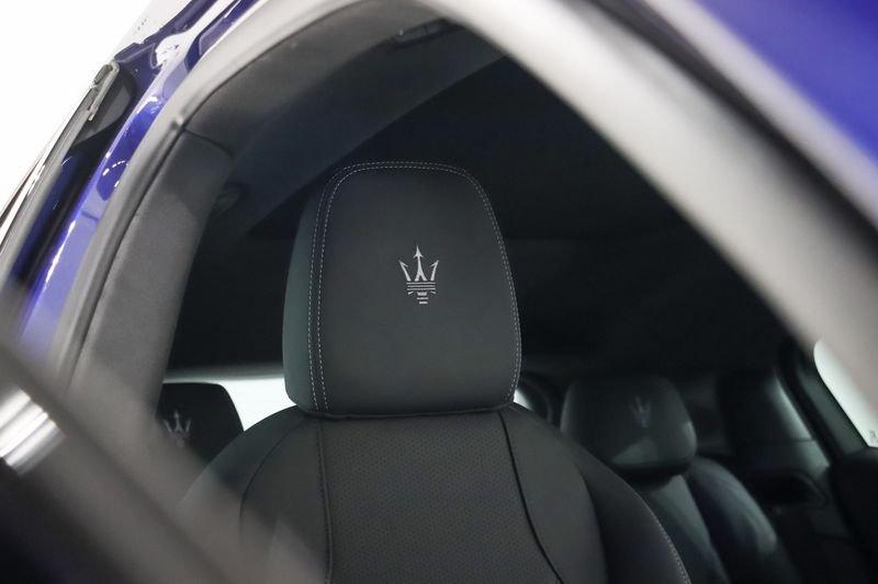 Maserati Grecale Folgore FOLGORE - ALIMENTAZIONE ELETTRICA