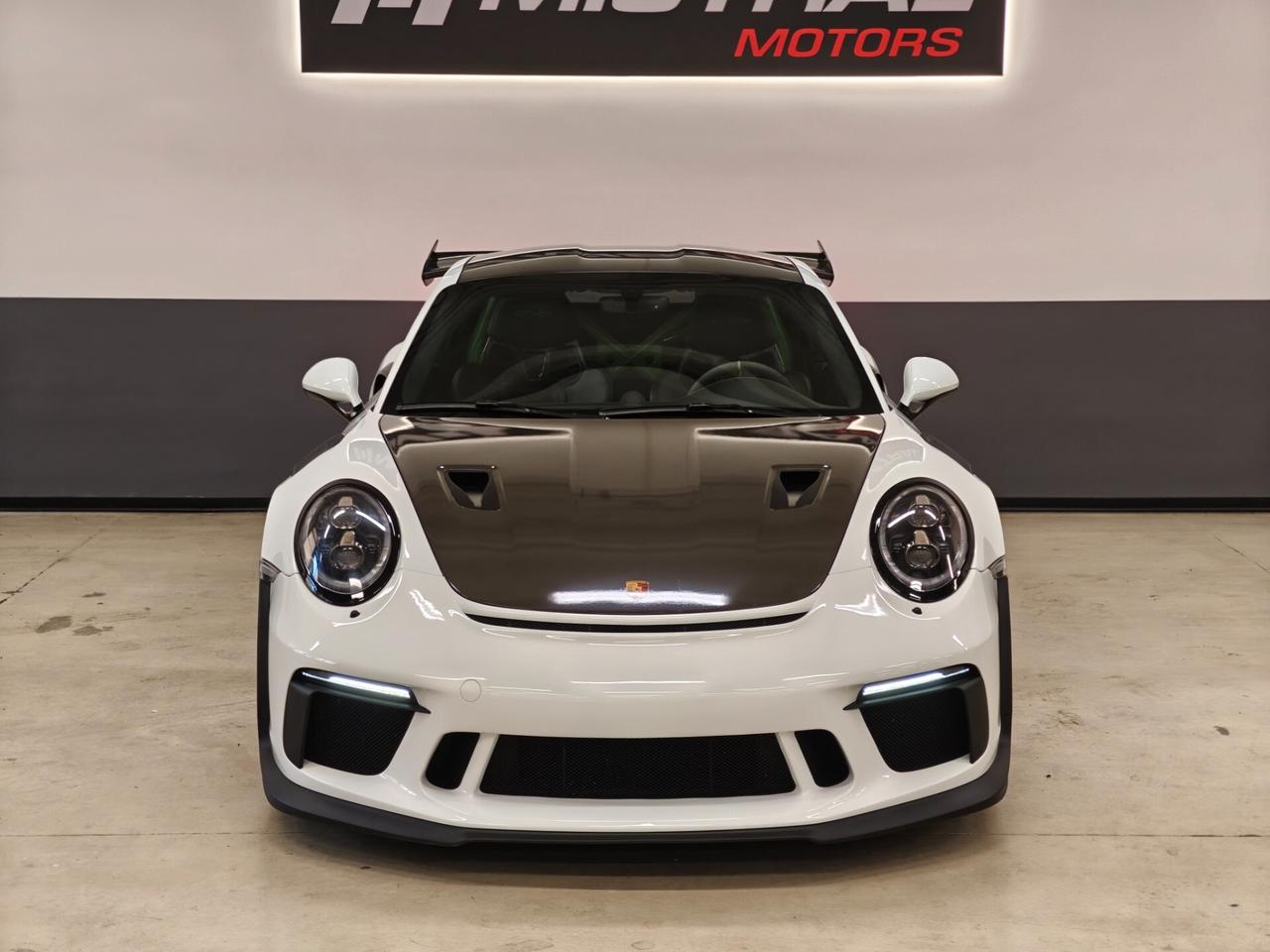 Porsche 911 4.0 GT3 RS