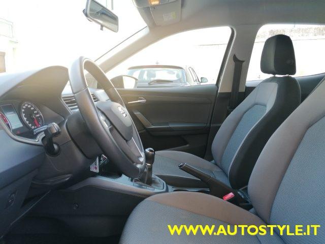 SEAT Arona 1.0 EcoTSI STYLE 95Cv *NEOPATENTATI*