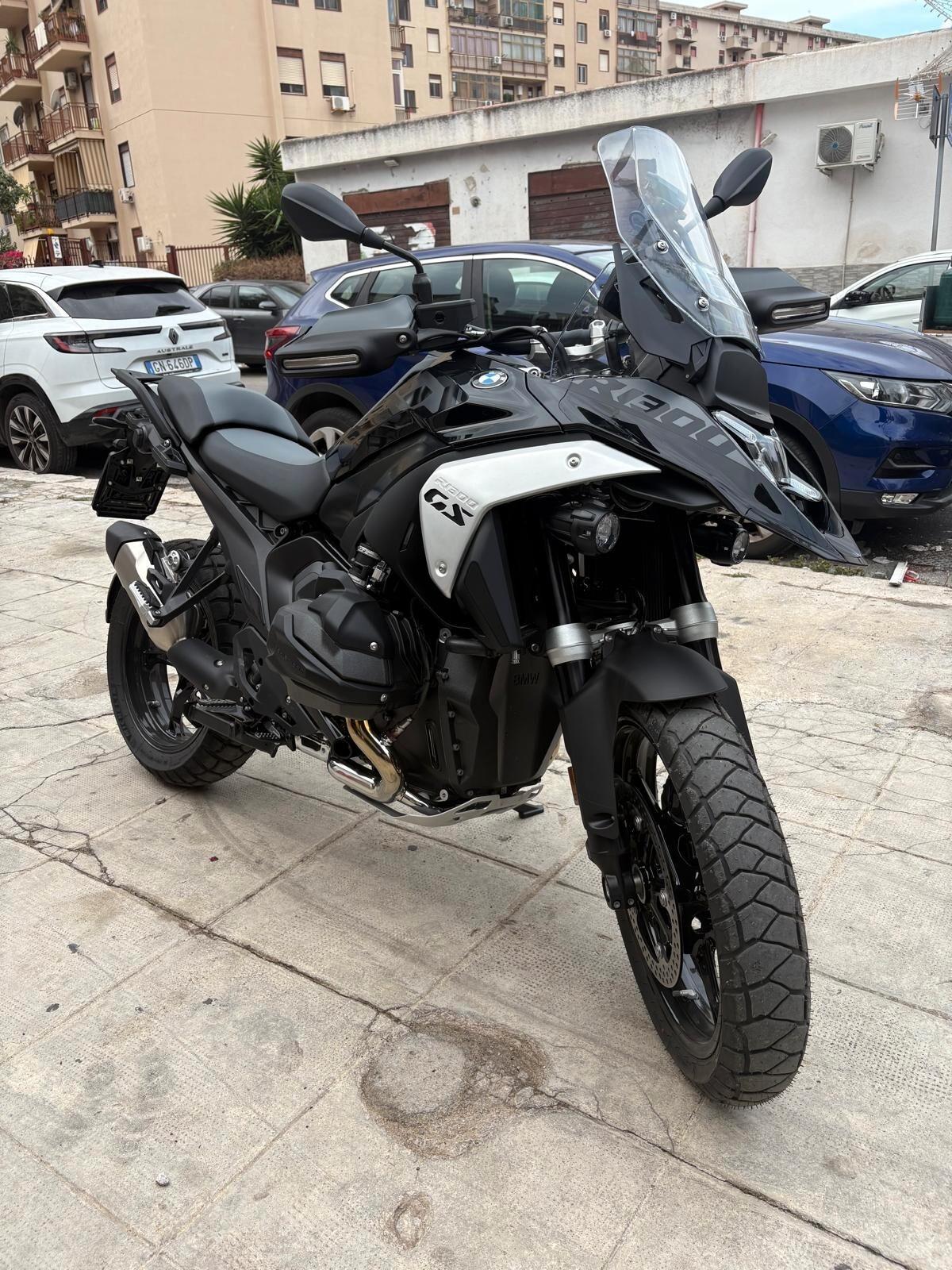 Bmw GS R 1300 GS TRIPLE BLACK PER INFO 3279411053