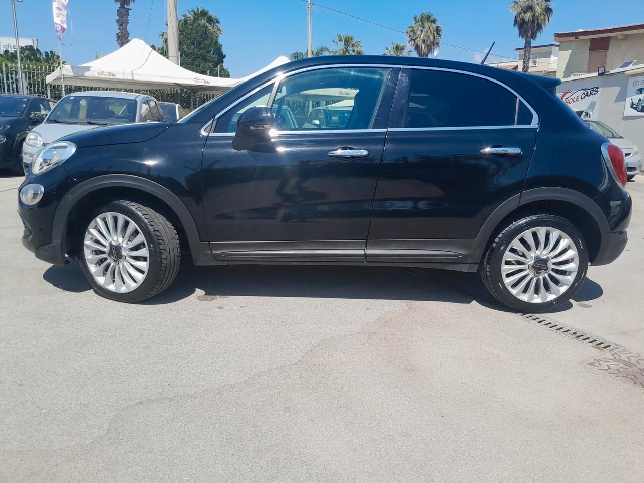 Fiat 500X 1.6 MultiJet 120 CV Lounge