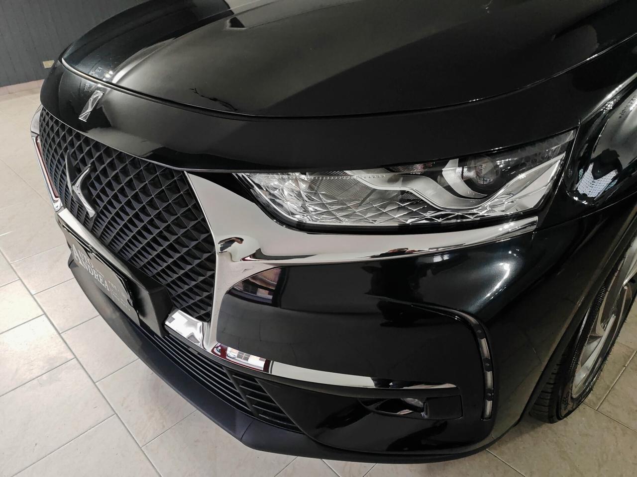 Ds7 crossback 1.5bluehdi navig led cruise 2021