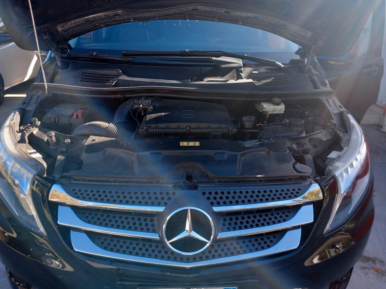 Mercedes-benz Vito 2.2 119 BlueTEC PL Tourer Select Extra-Long PREZZO PIU' IVA