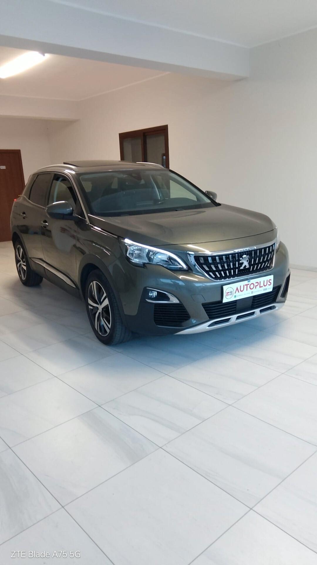 Peugeot 3008 BlueHDi 130 S&S Allure unicopropietario