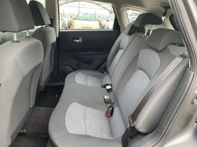 NISSAN Qashqai 1.6 16V GPL Eco 360