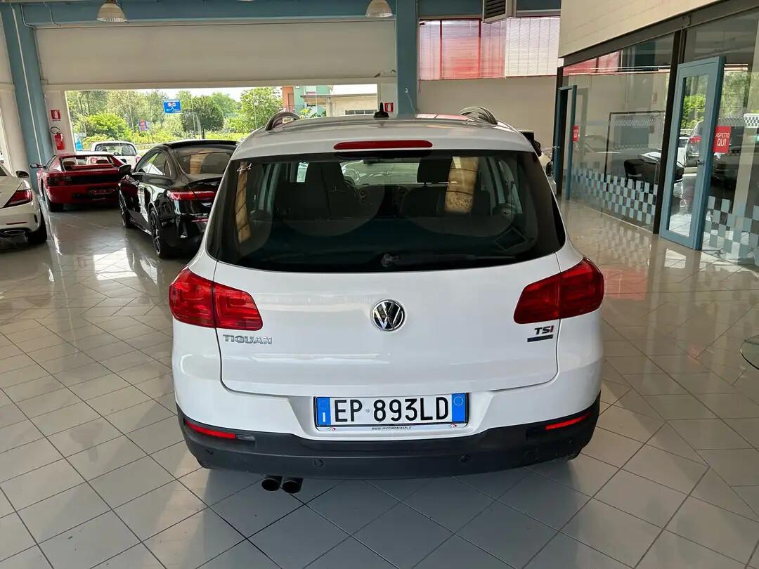 Volkswagen Tiguan 1.4 TSI 122 CV Trend & Fun BlueMotion Technology