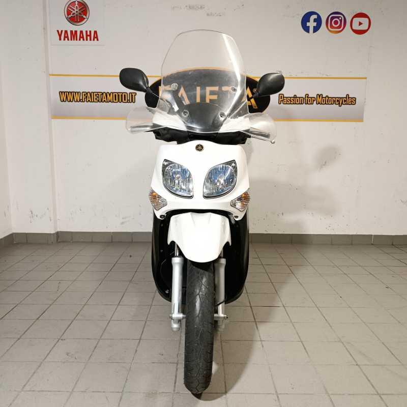 Yamaha Xenter 150 - 2013