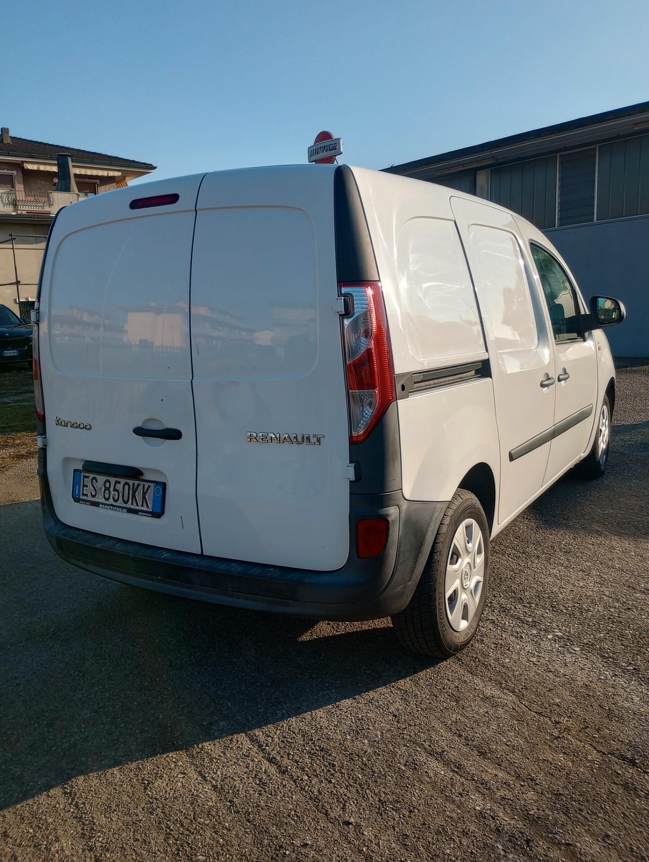 Renault Kangoo 1.5 dCi 90CV F.AP. 4p. Express