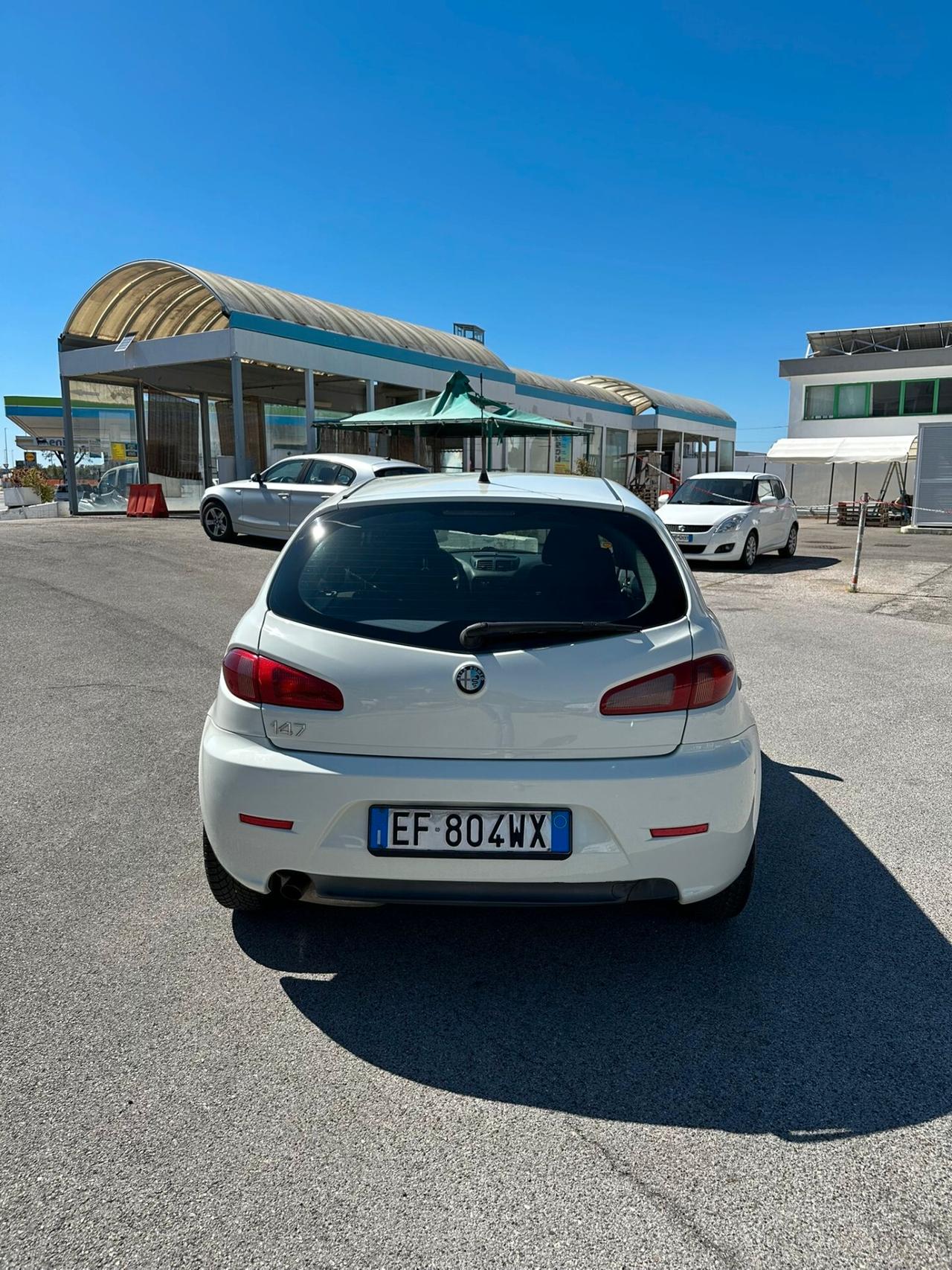 Alfa Romeo 147 1.9 JTD (120) 5 porte Progression