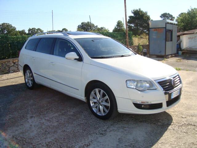 Volkswagen Passat EcoFuel DSG 1.4 METANO