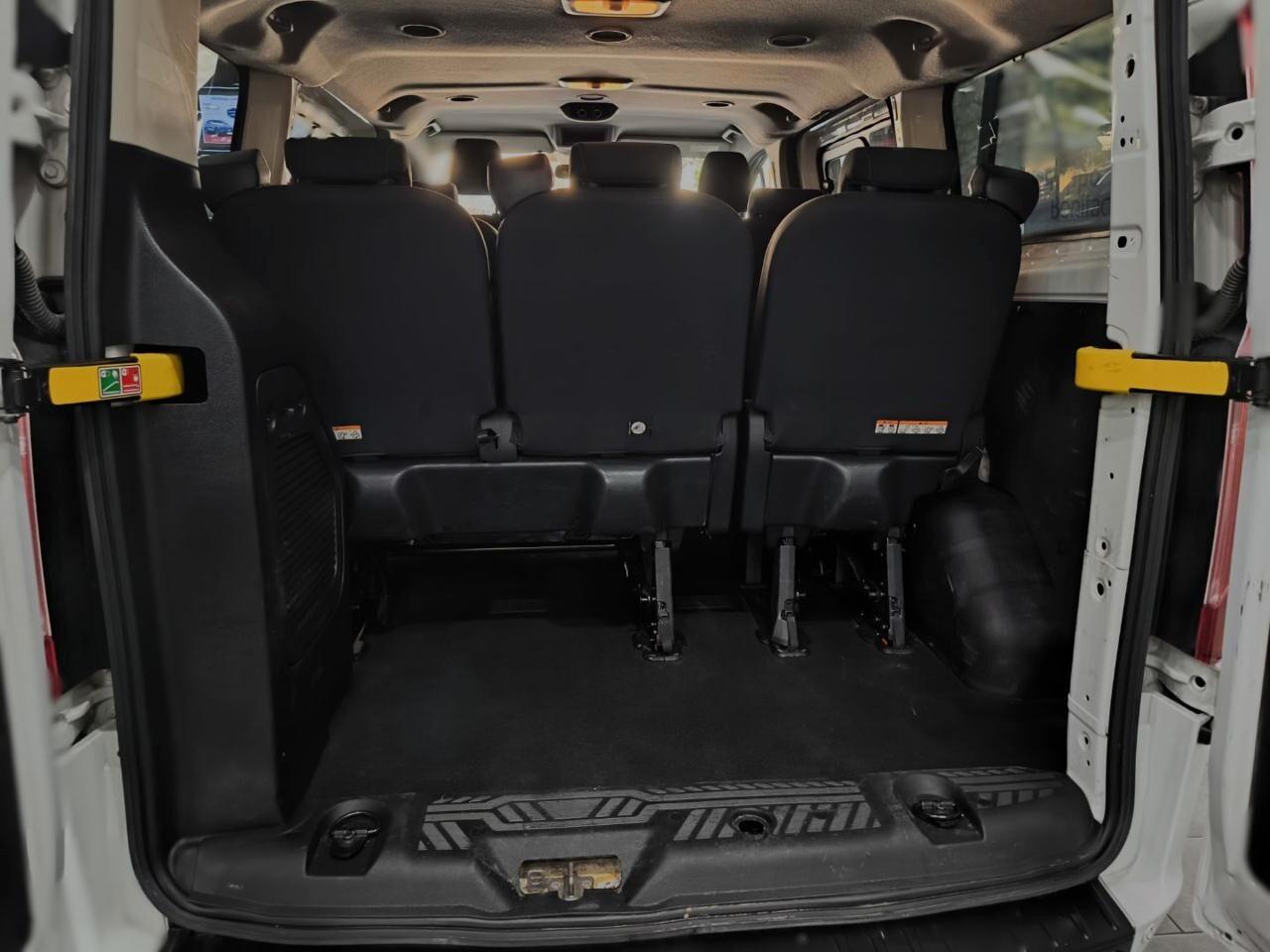 Ford Transit Custom 320 2.0 EcoBlue 130 PL Combi Trend ( con motore montato nuovo fatturato, zero Km )