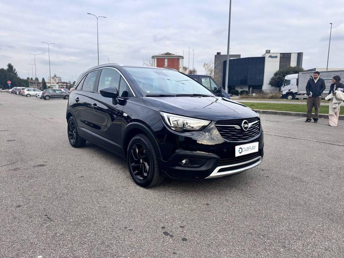 Opel Crossland X 1.2 Ultimate s&s 110cv auto my19