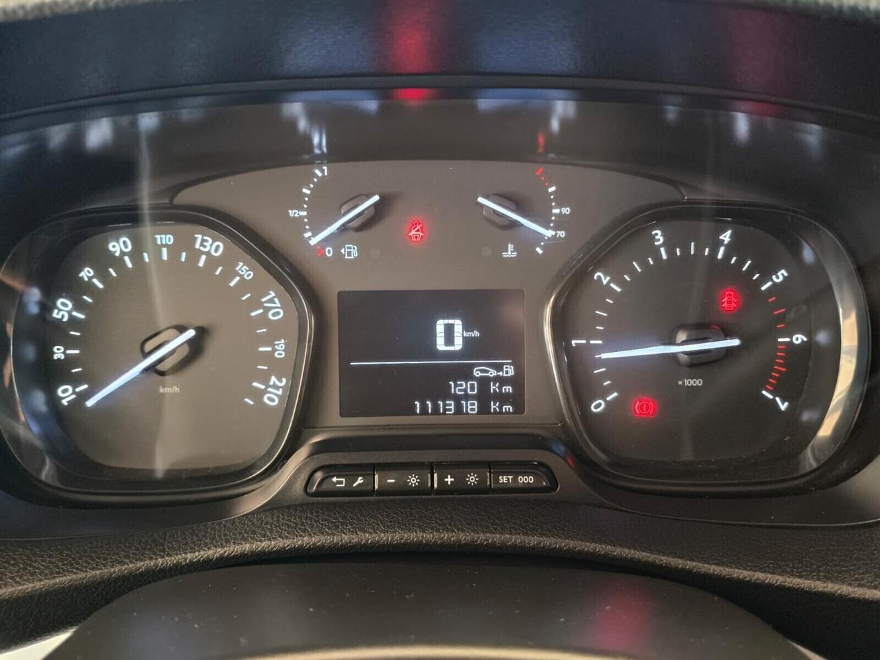 Opel Zafira Life 1.5 Diesel 120CV PREZZO REALE