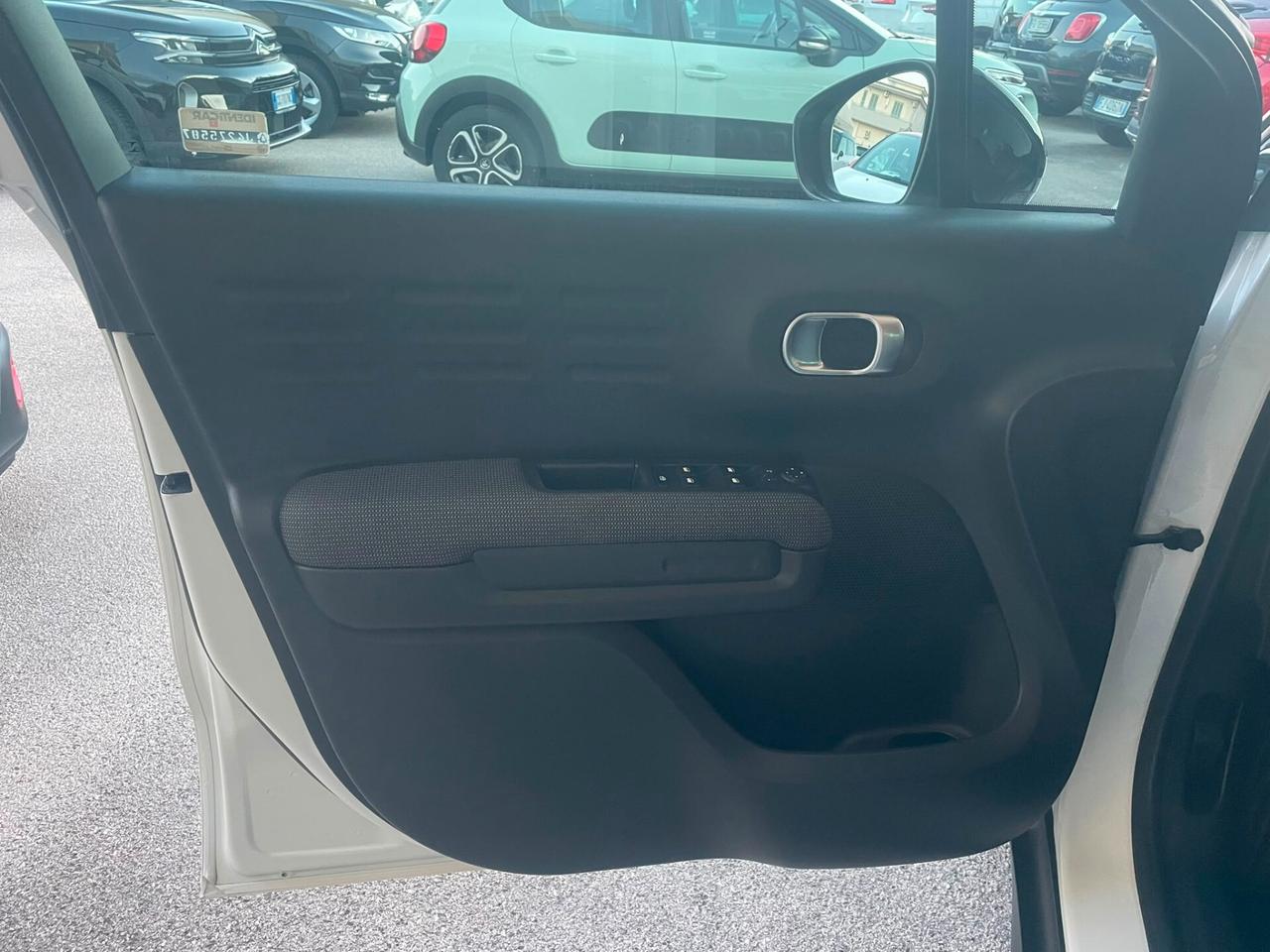 Citroen C3 Aircross BlueHDi 100 Shine