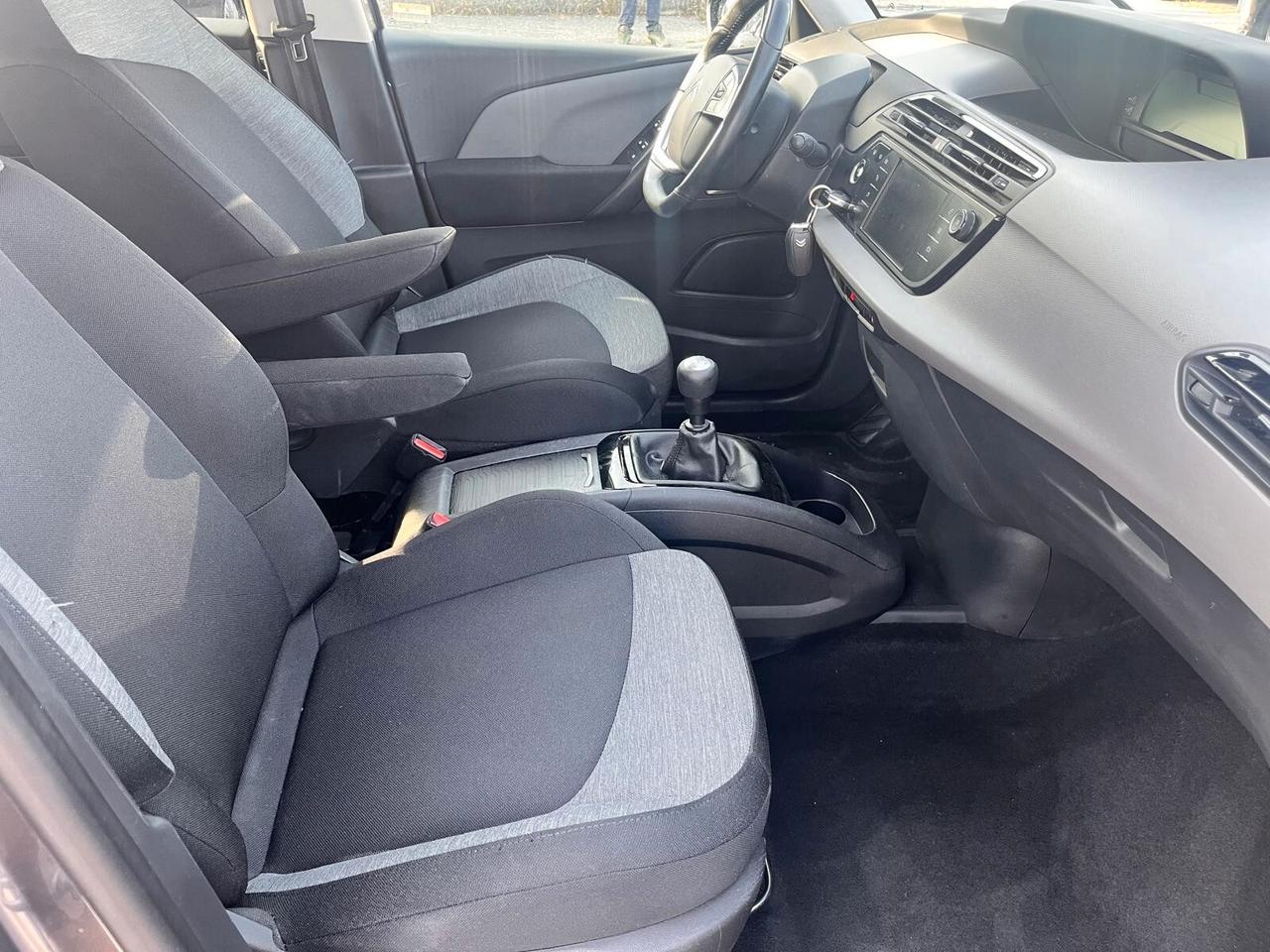 Citroen C4 Picasso PureTech 130 S&S Shine