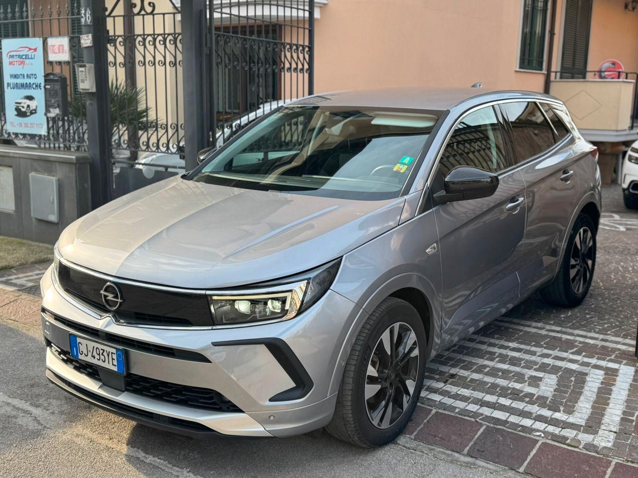 Opel Grandland 1.5 diesel Ecotec aut. Ultimate