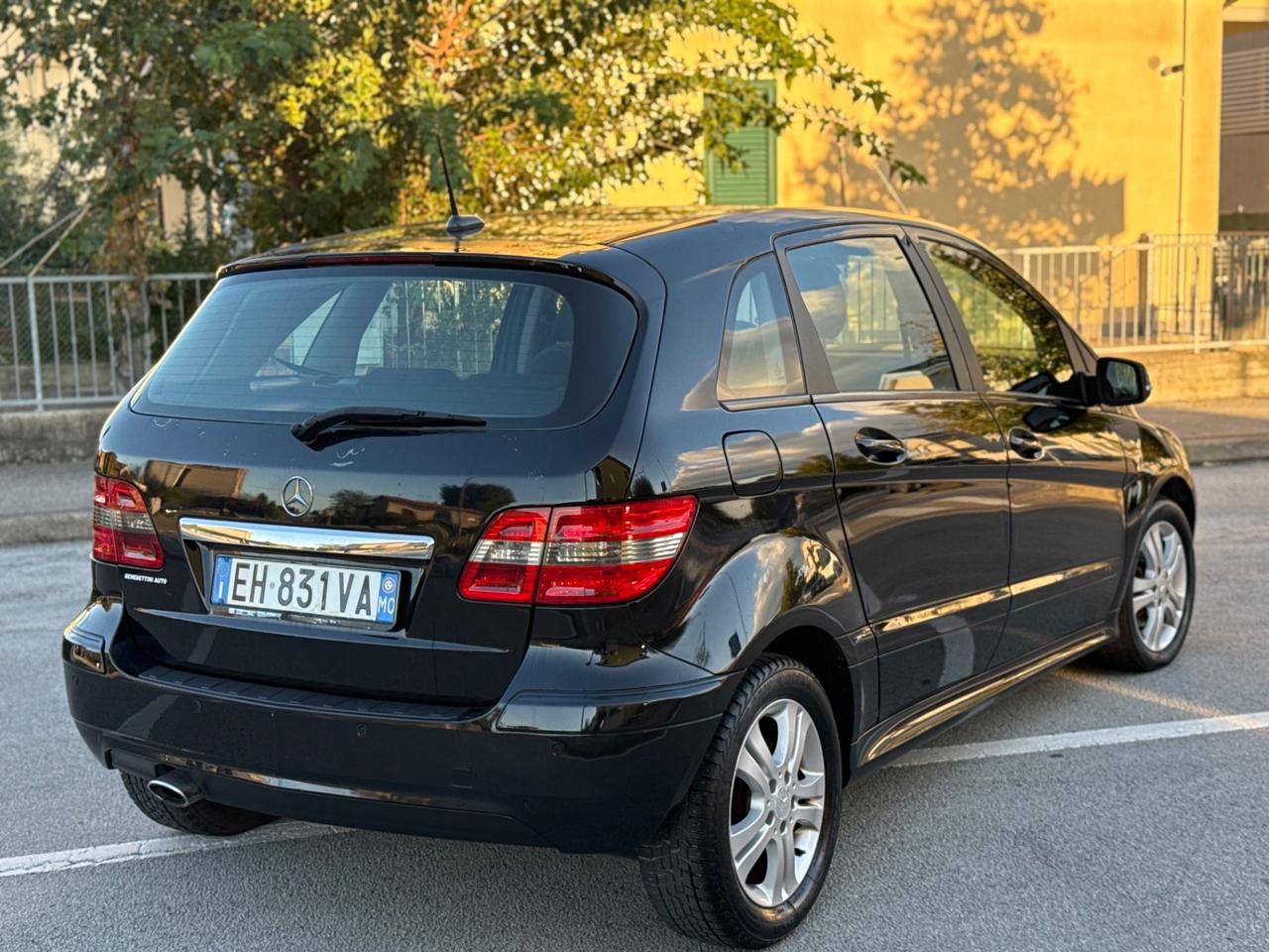 Mercedes-benz B 180 CDI Chrome