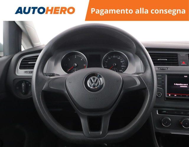 VOLKSWAGEN Golf 1.6 TDI 90 CV 5p. Trendline BlueMotion Technology