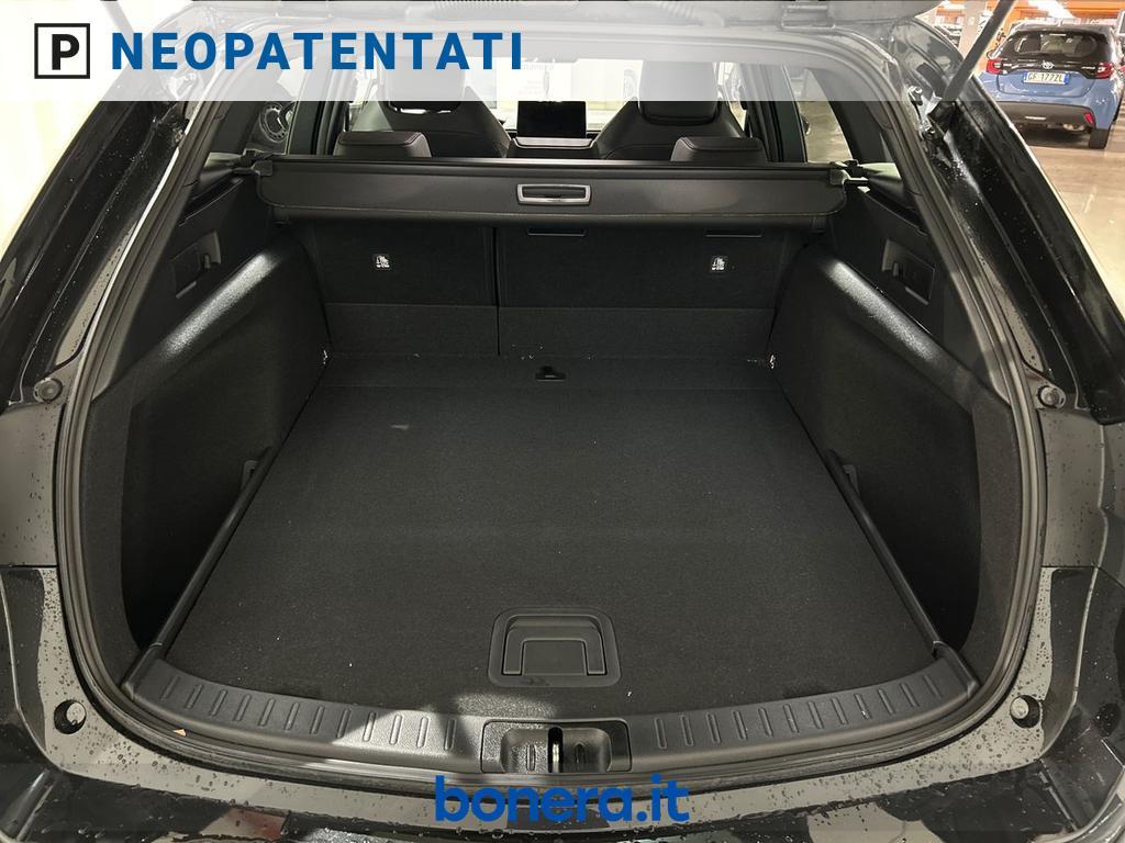 Toyota Corolla Touring Sports 1.8 VVT-i Hybrid GR Sport CVT