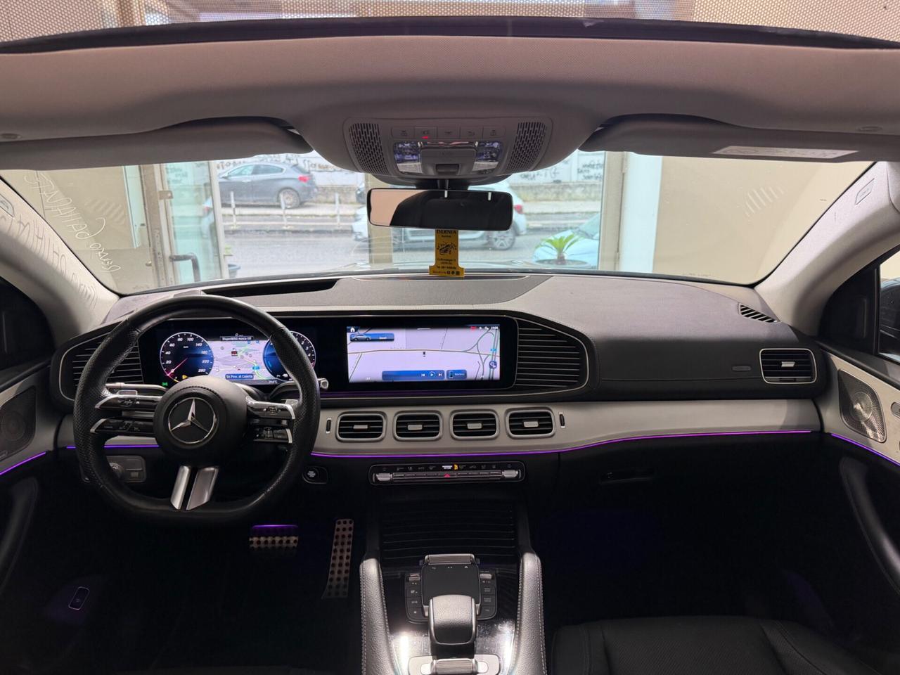 Mercedes-Benz GLE 350 de Coupe PHEV AMG Premium +