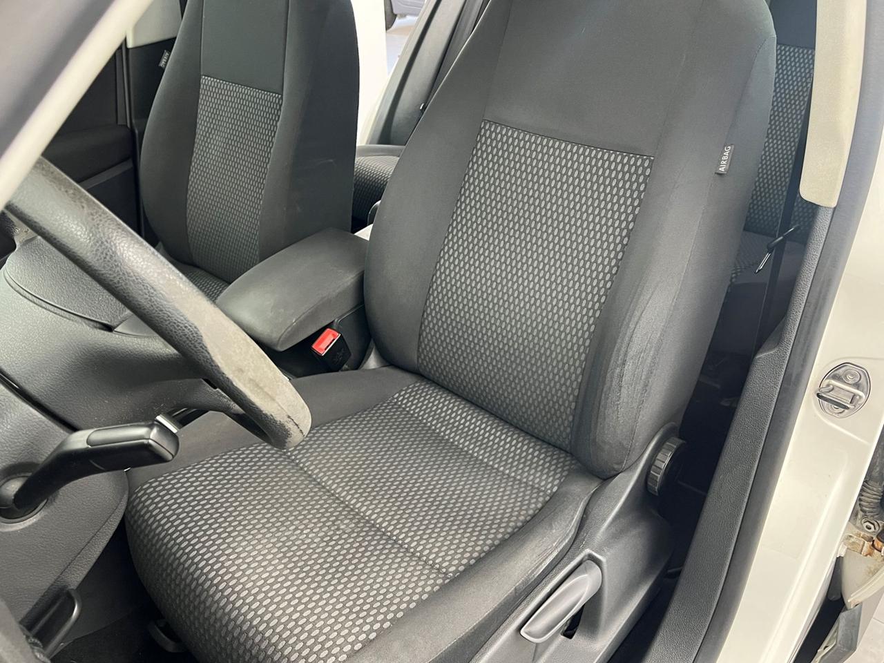 VOLKSWAGEN Tiguan I 2007 Tiguan 2.0 tdi Trend&Fun 4motion
