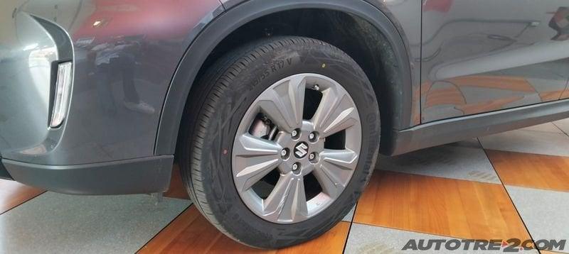 Suzuki Vitara 1.4 Hybrid 4WD AllGrip Cool+€ 24500!! come nuovo