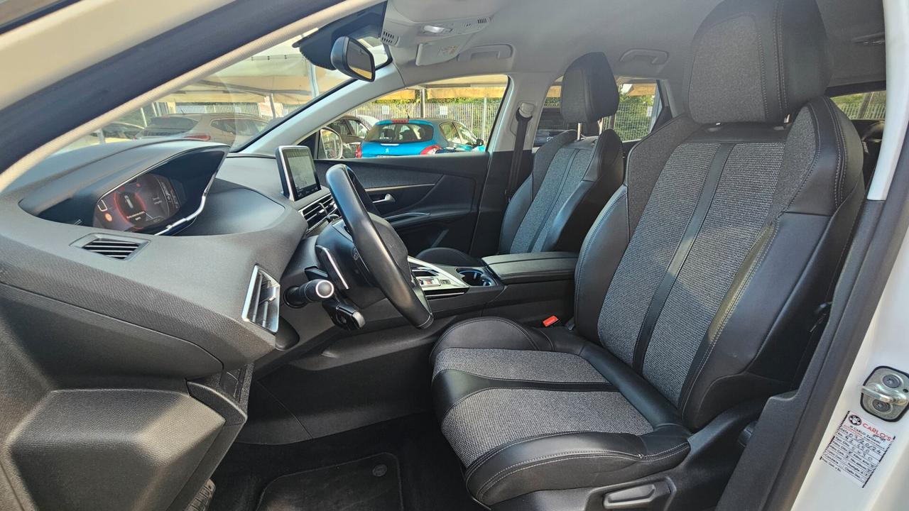 Peugeot 3008 BlueHDi 130 S&S GT Line