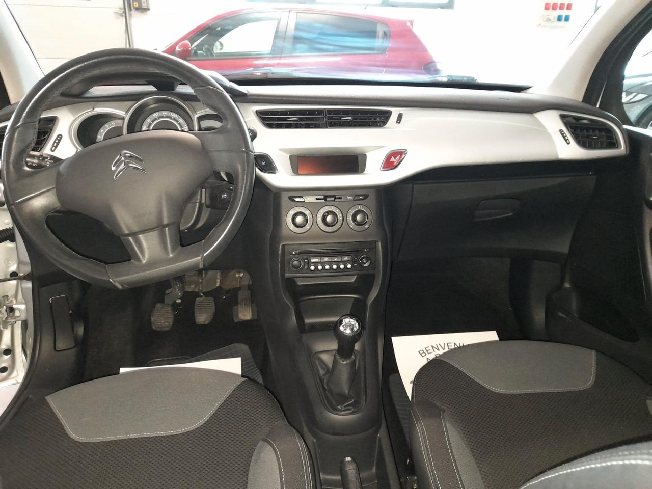 Citroen C3 1.1 Exclusive