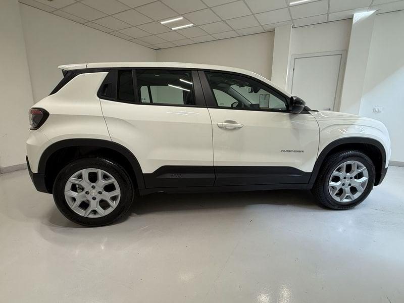 Jeep Avenger 1.2 Turbo Altitude - prezzo vero senza obbligo di finanziamento