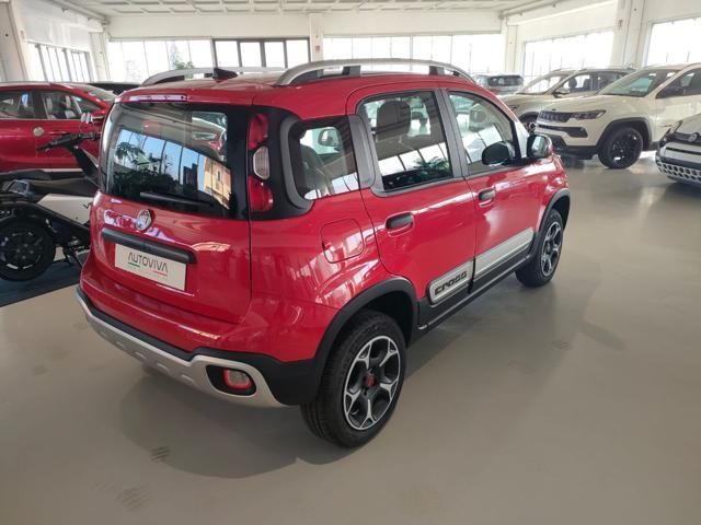 FIAT Panda Cross 0.9 TwinAir Turbo S&S 4x4