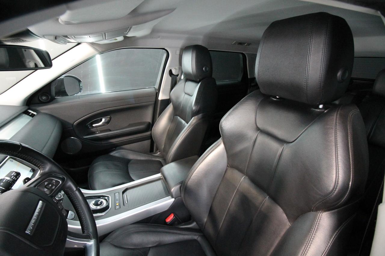 RANGE ROVER EVOQUE 2.0 150 CV BUSINESS SE