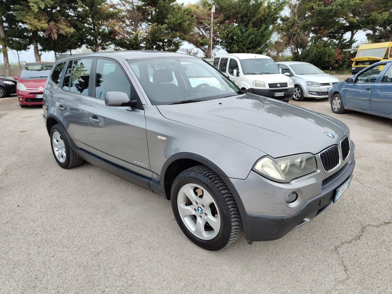 Bmw X3 2.0d 177cv xDrive
