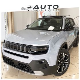 Jeep Avenger 1.2 Turbo 110CV MHEV Summit |pelle tetto nav|