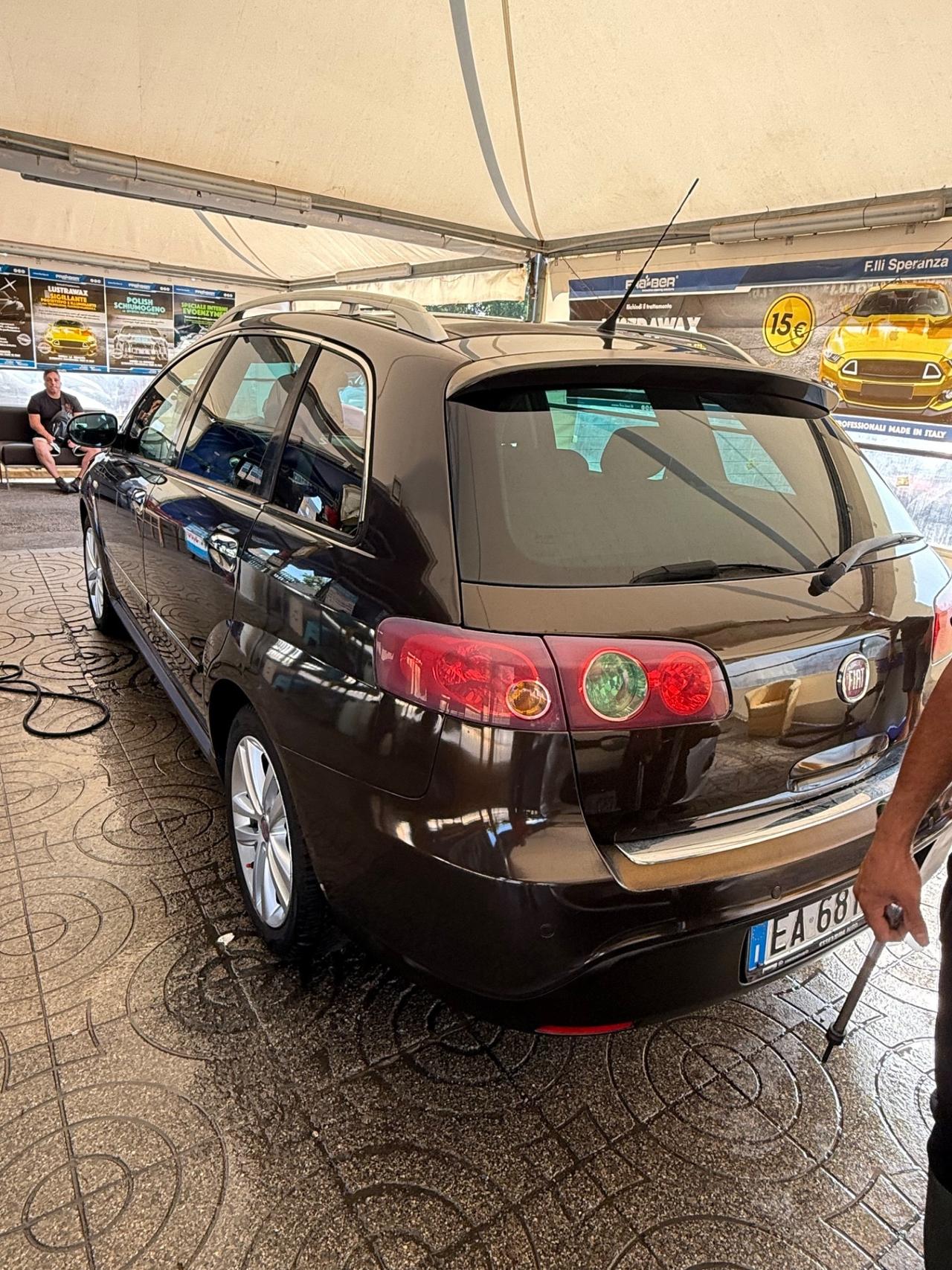 Fiat Croma 1.9 Multijet 16V Emotion