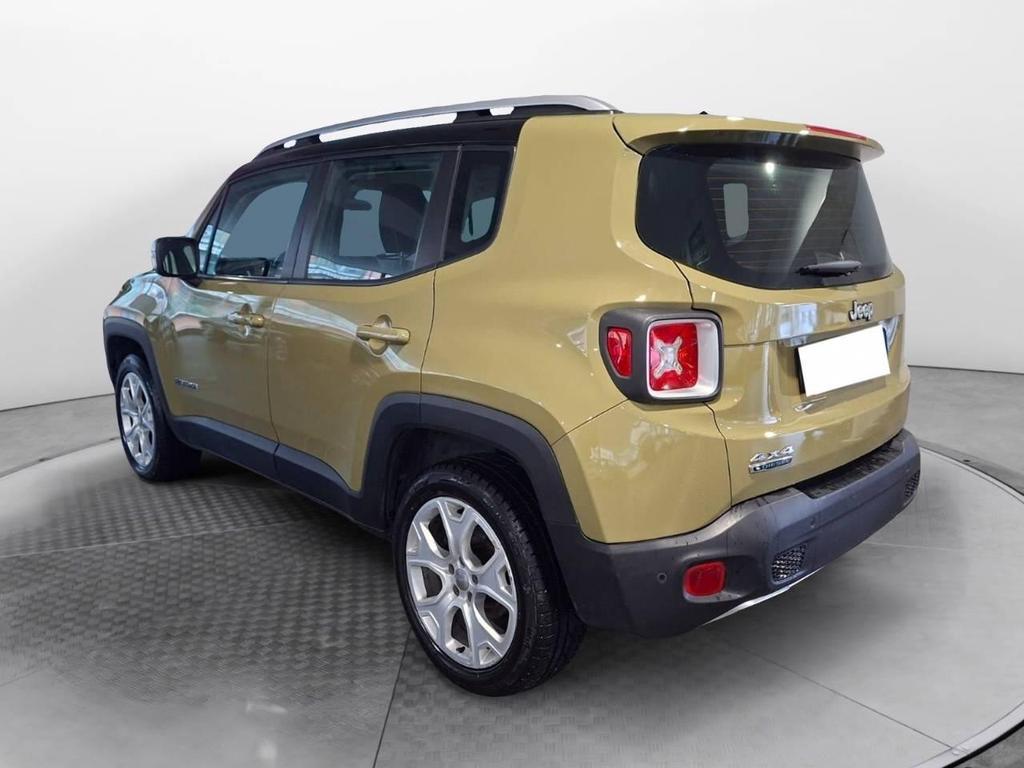 Jeep Renegade 2.0 Multijet Limited 4WD DDCT