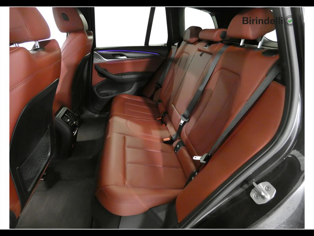 BMW X3 (G01/F97) - X3 xDrive20d 48V Msport