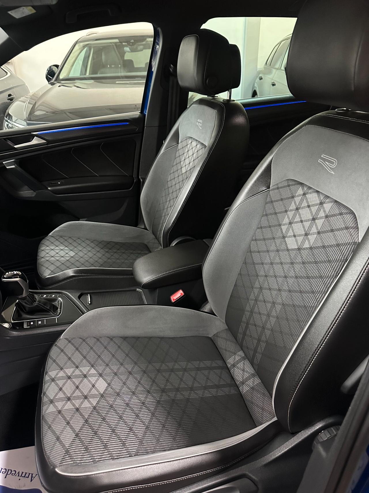 Volkswagen Tiguan 2.0 TDI 150 CV SCR DSG R-Line