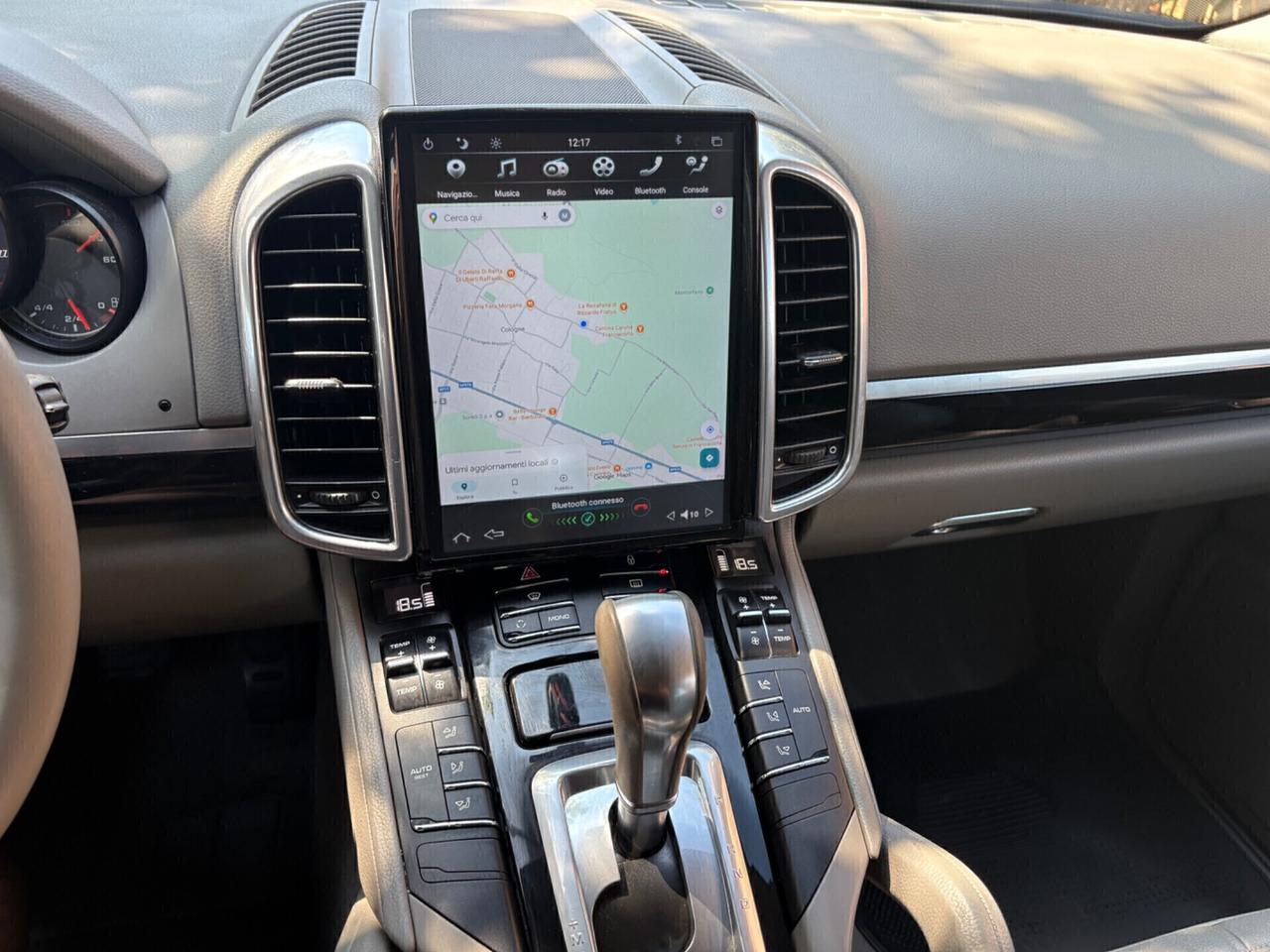 Porsche Cayenne 3.0 Diesel 11/2011 ACCETTO PERMUTE