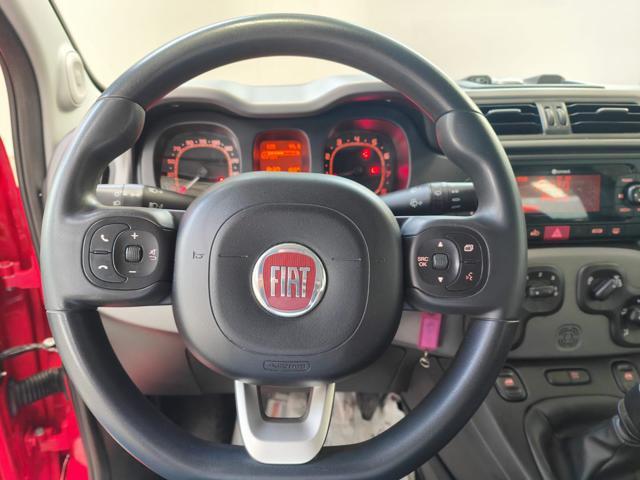 FIAT Panda 1.2 Lounge NEOPATENTATI