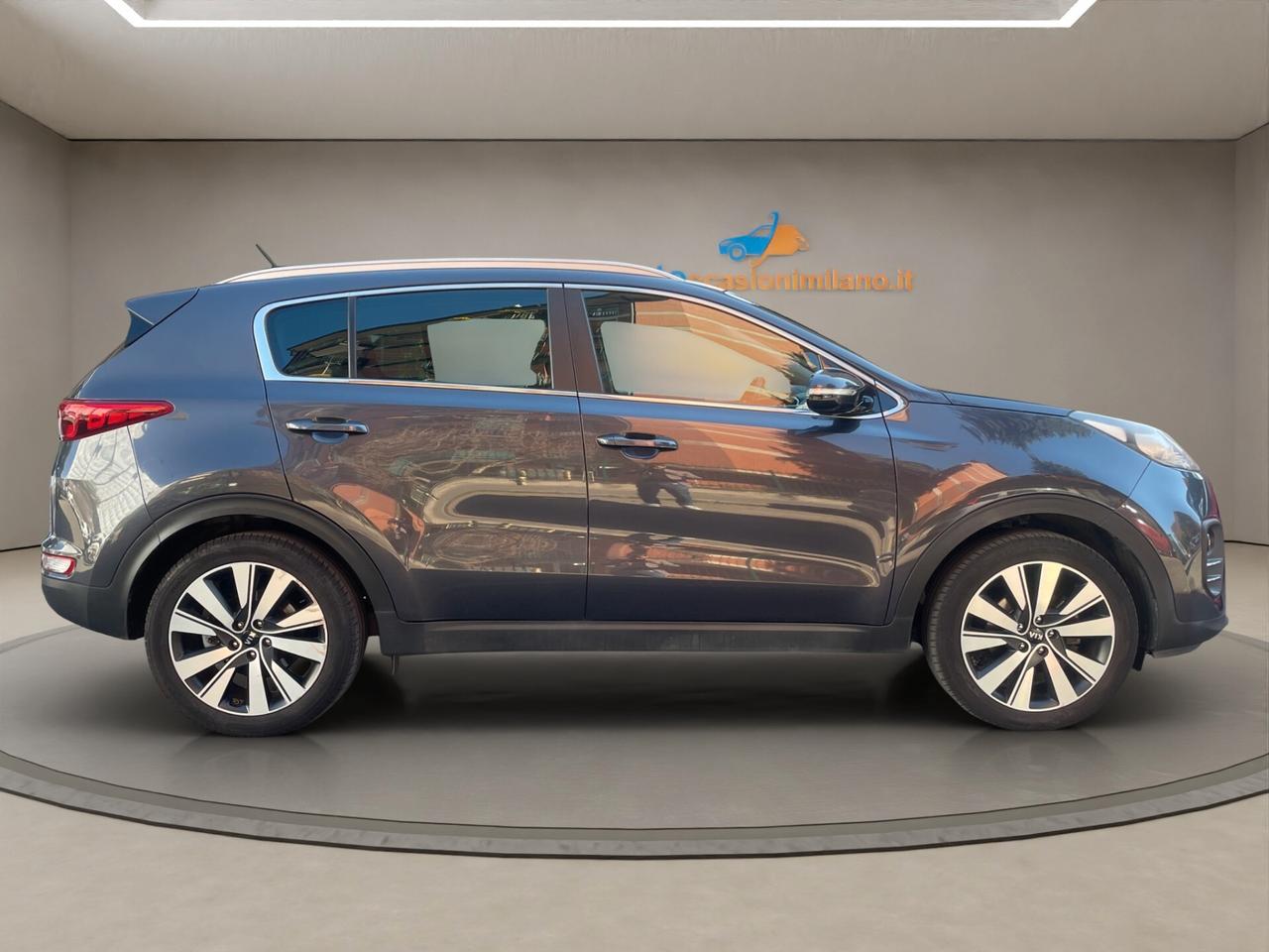 Kia Sportage UNICO PROPRIETARIO - SERVICE COMPLETO