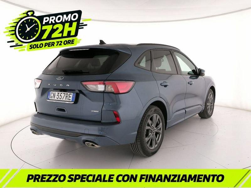 Ford Kuga 2.5 full hybrid ST-Line 2wd 190cv cvt