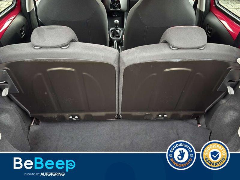 Citroën C1 5P 1.0 VTI LIVE E6