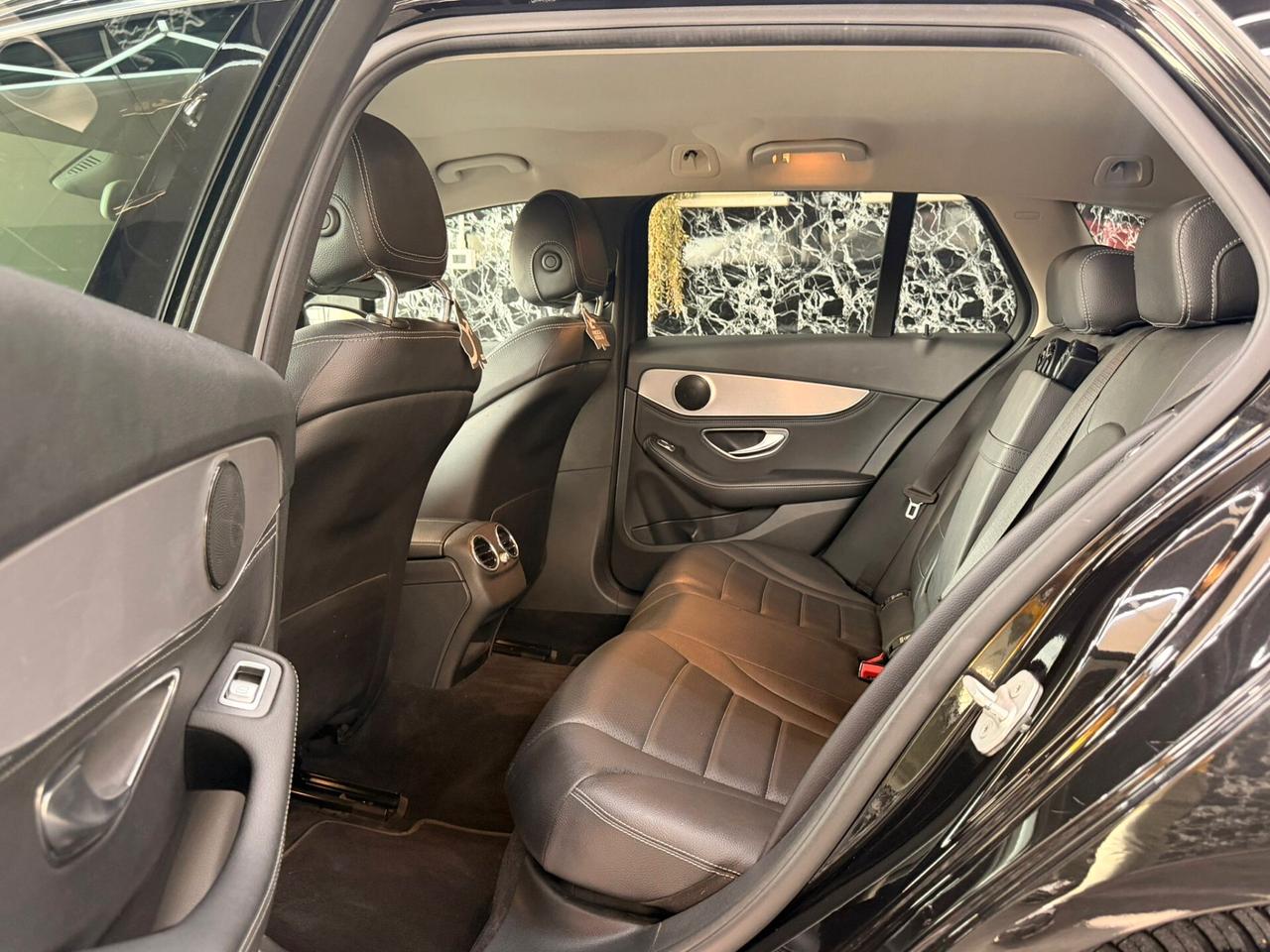 Mercedes-benz C 200 d S.W. Sport