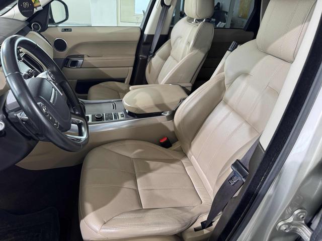 LAND ROVER Range Rover Sport 3.0 TDV6 HSE Dynamic