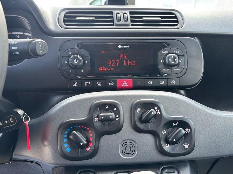 FIAT Panda Panda 1.0 FireFly S&S Hybrid City Life