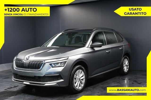 SKODA Kamiq 1.0 TSI 95CV Ambition