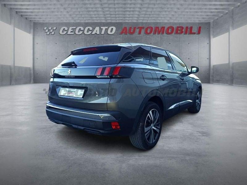 Peugeot 3008 II 2021 1.5 bluehdi Allure Pack s&s 130cv eat8